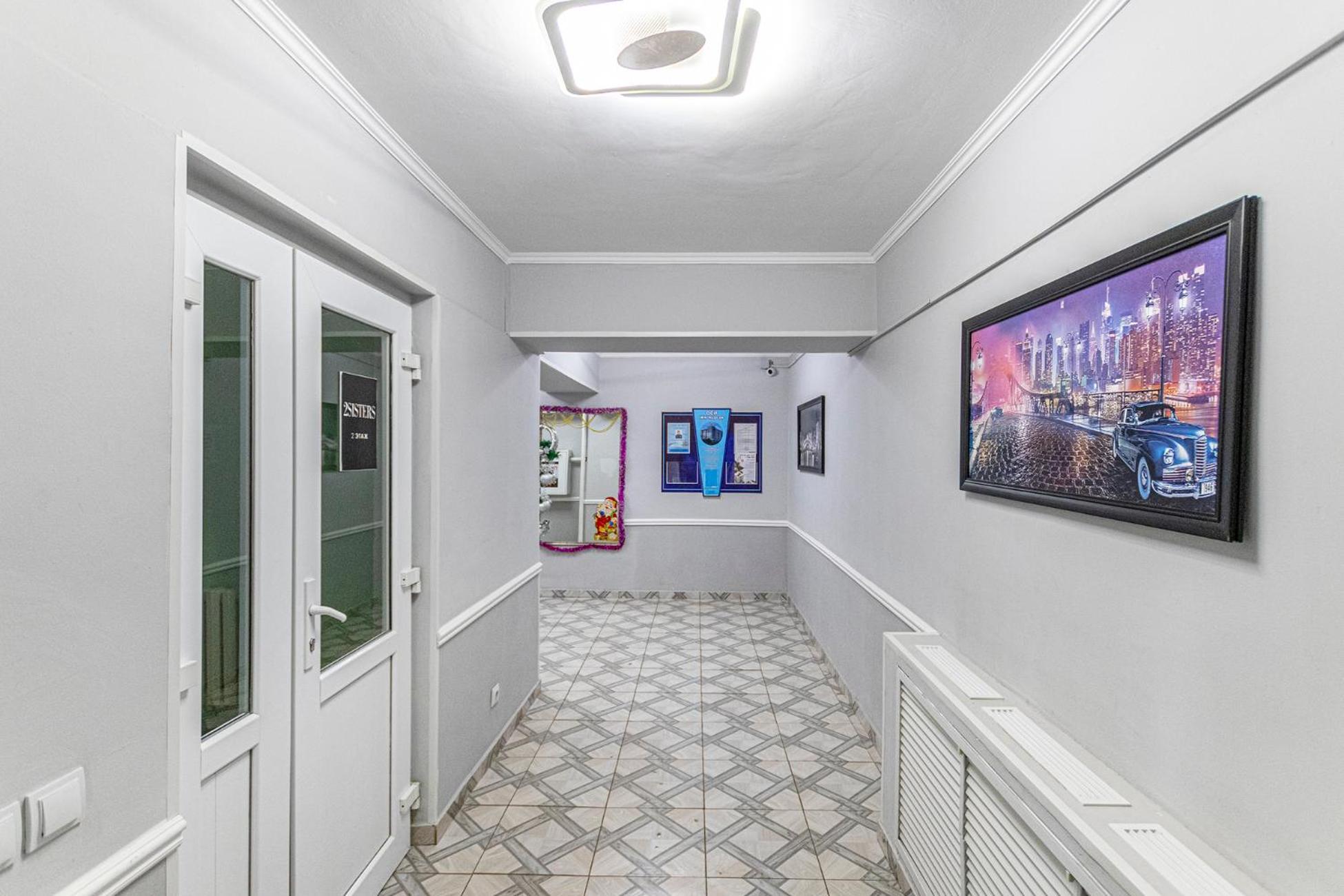 Апартаменты 2Day Apart У Байтерека Astaná Exterior foto