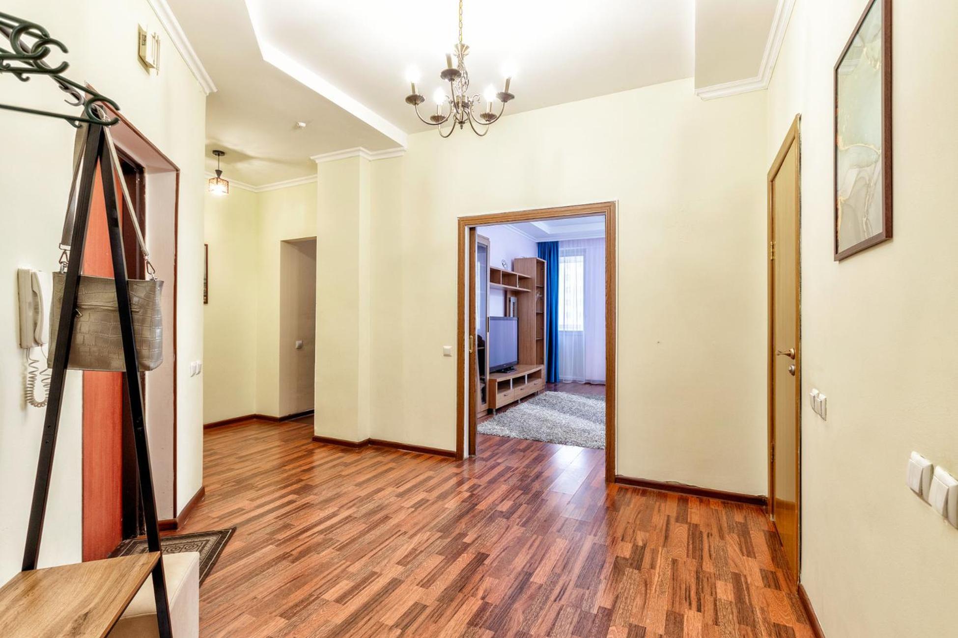 Апартаменты 2Day Apart У Байтерека Astaná Habitación foto