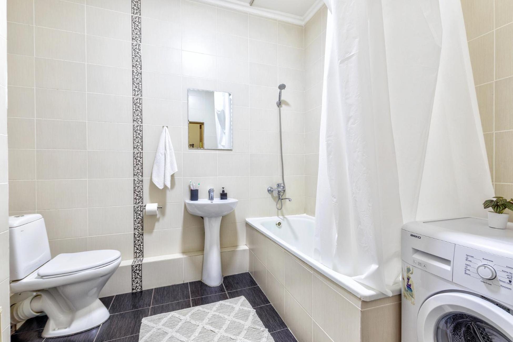 Апартаменты 2Day Apart У Байтерека Astaná Habitación foto