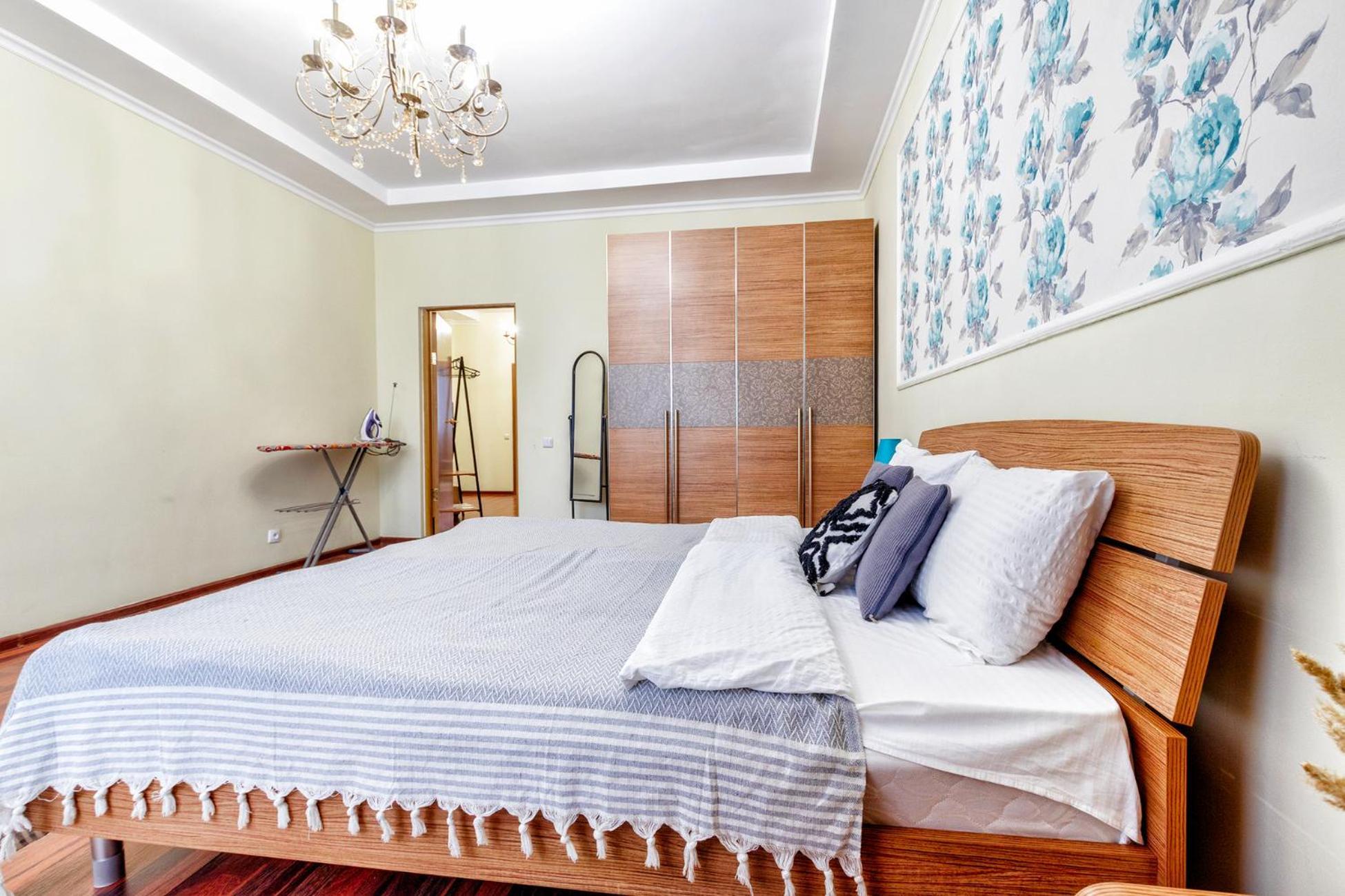 Апартаменты 2Day Apart У Байтерека Astaná Habitación foto
